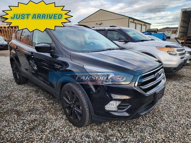 used 2018 Ford Escape car, priced at $9,500