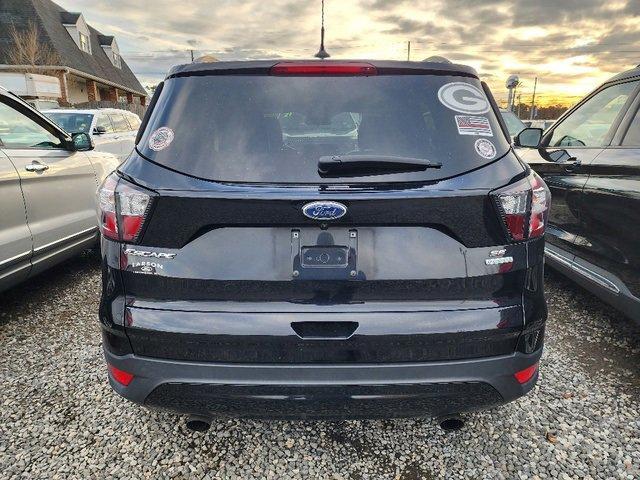 used 2018 Ford Escape car, priced at $9,500