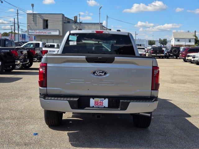 new 2024 Ford F-150 car, priced at $50,460