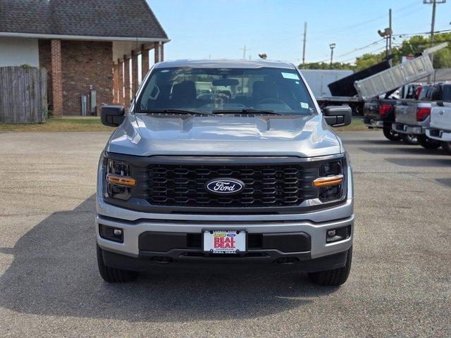 new 2024 Ford F-150 car, priced at $50,460