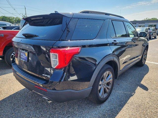 used 2021 Ford Explorer car, priced at $33,950