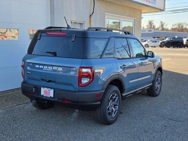 new 2024 Ford Bronco Sport car, priced at $45,950