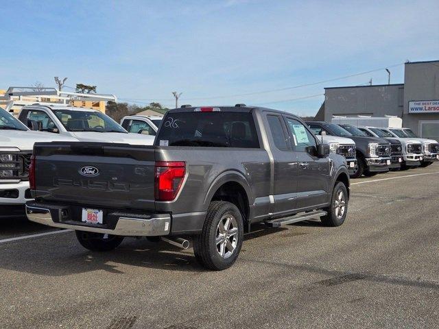 new 2025 Ford F-150 car, priced at $51,470