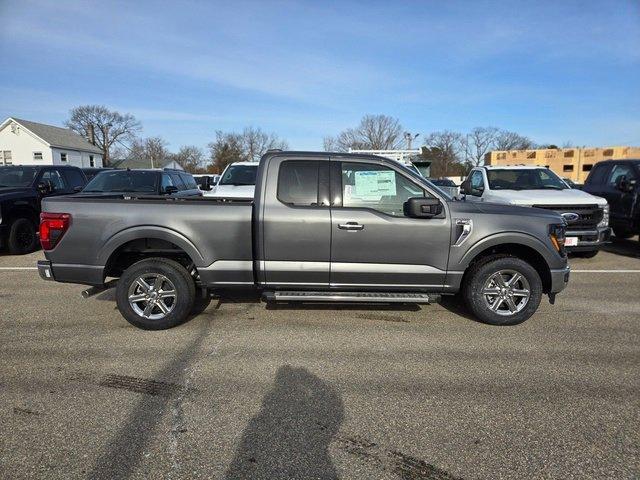 new 2025 Ford F-150 car, priced at $51,470