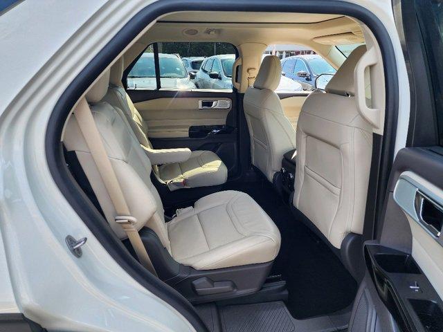 used 2021 Ford Explorer car, priced at $41,500