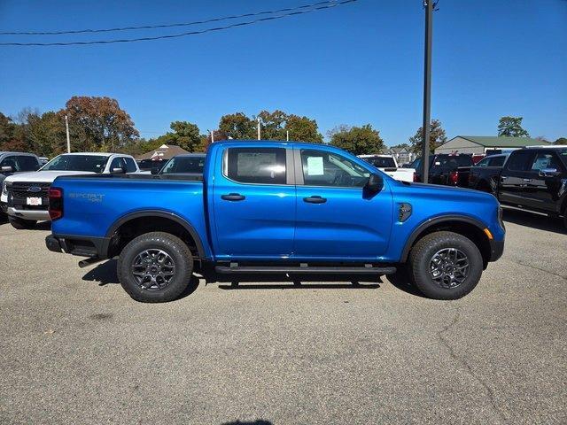 new 2024 Ford Ranger car, priced at $43,955