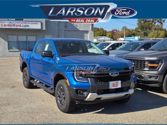 new 2024 Ford Ranger car, priced at $43,955