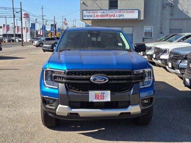 new 2024 Ford Ranger car, priced at $43,955