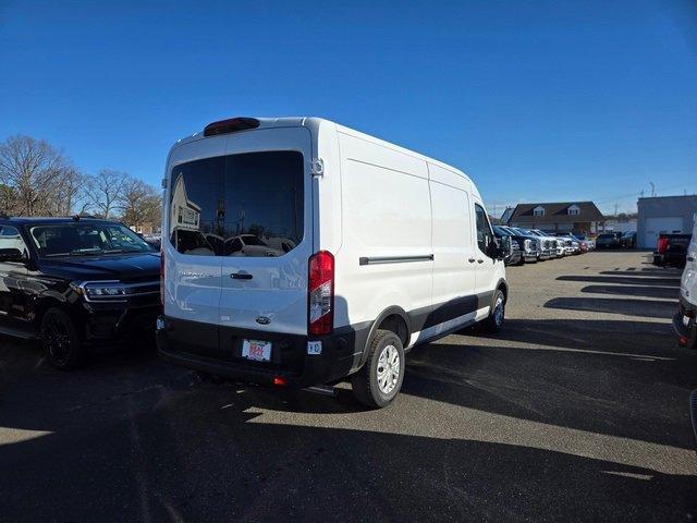 new 2024 Ford Transit-250 car, priced at $55,715