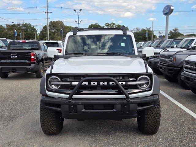 new 2024 Ford Bronco car, priced at $64,960