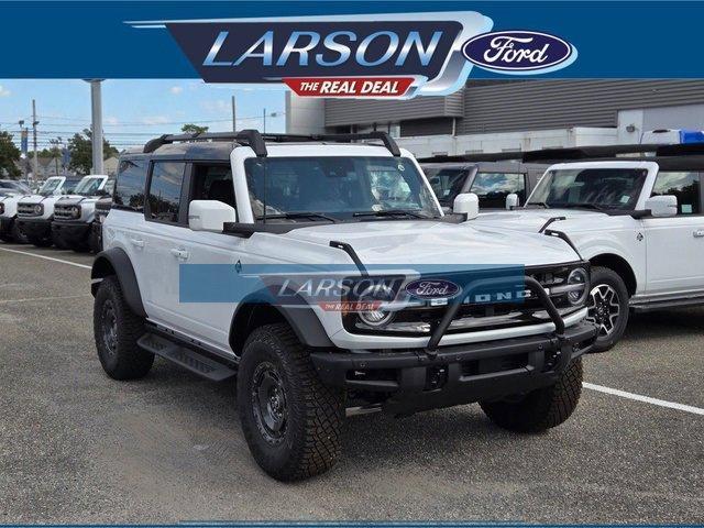 new 2024 Ford Bronco car, priced at $64,960