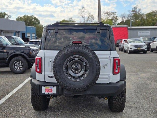 new 2024 Ford Bronco car, priced at $64,960