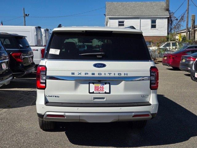 new 2024 Ford Expedition Max car, priced at $83,095