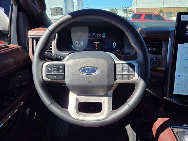 new 2024 Ford Expedition Max car, priced at $83,095