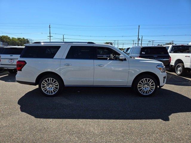 new 2024 Ford Expedition Max car, priced at $83,095