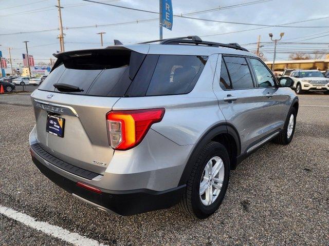 used 2023 Ford Explorer car, priced at $34,898