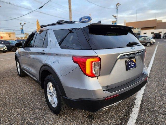 used 2023 Ford Explorer car, priced at $34,898