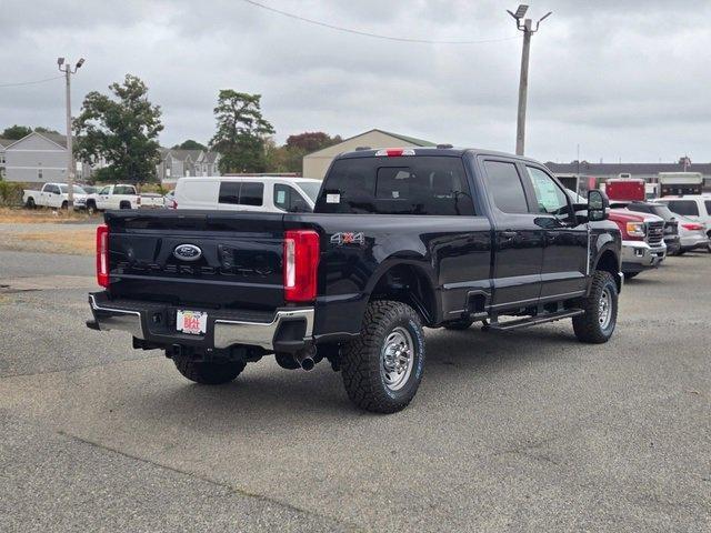 new 2024 Ford F-350 car, priced at $55,060