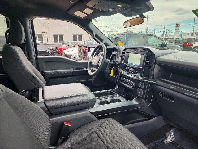 used 2022 Ford F-150 car, priced at $41,500