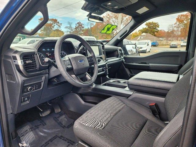 used 2022 Ford F-150 car, priced at $41,500