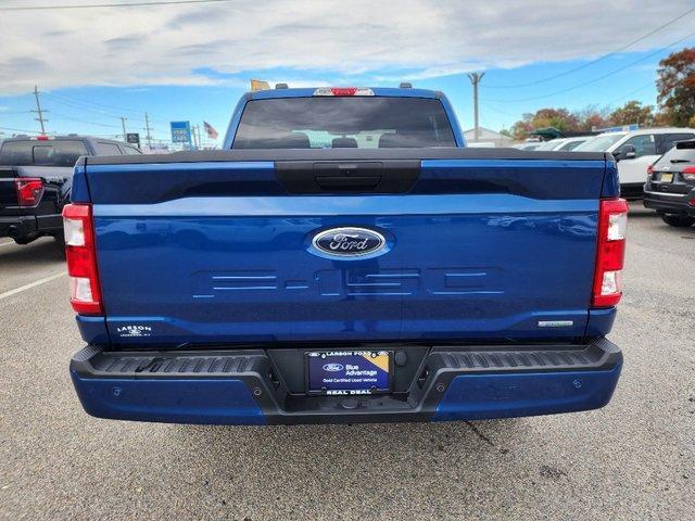 used 2022 Ford F-150 car, priced at $41,500