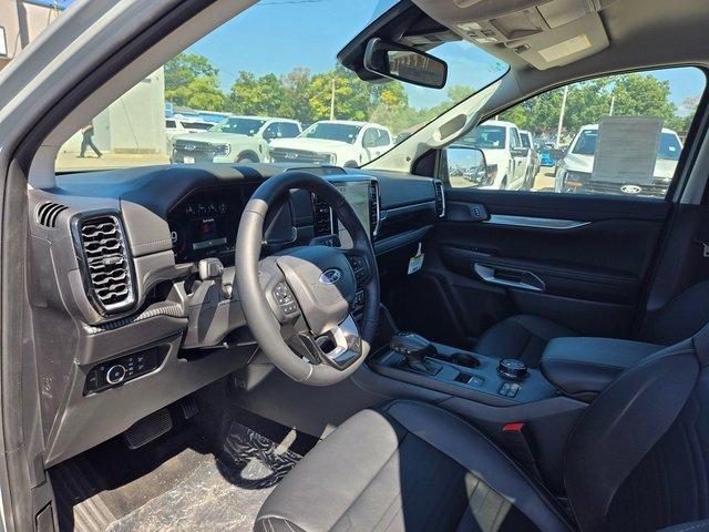 new 2024 Ford Ranger car, priced at $50,165