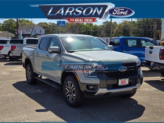 new 2024 Ford Ranger car, priced at $50,165