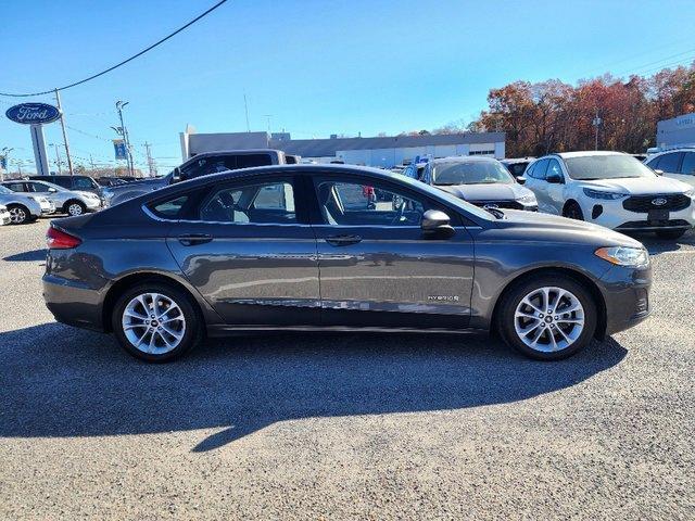 used 2019 Ford Fusion Hybrid car, priced at $13,560