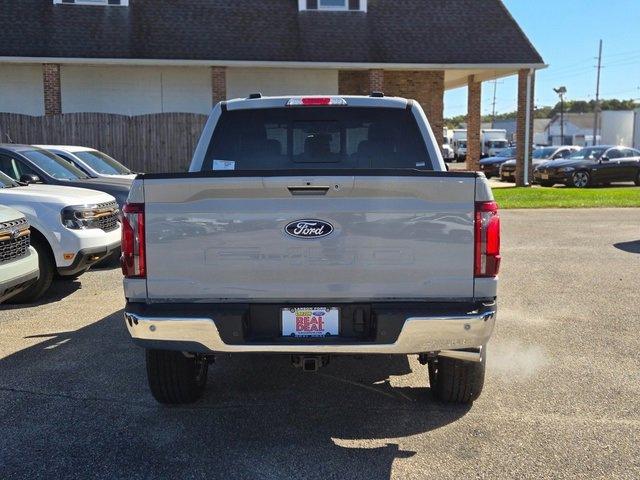 new 2024 Ford F-150 car, priced at $68,775