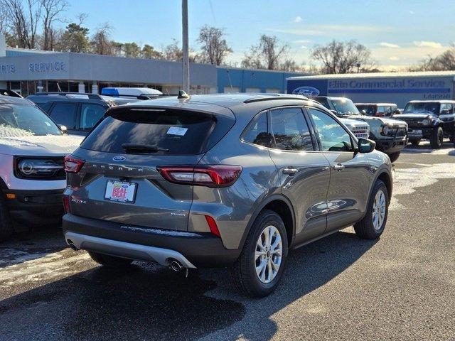 new 2025 Ford Escape car, priced at $34,610