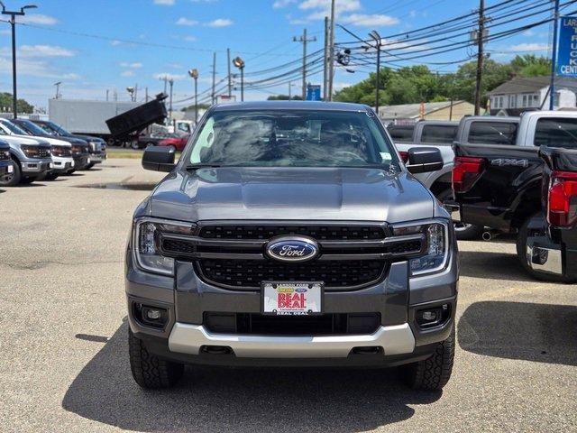 new 2024 Ford Ranger car, priced at $43,110