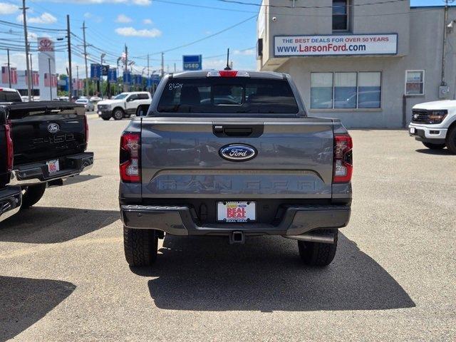 new 2024 Ford Ranger car, priced at $43,110