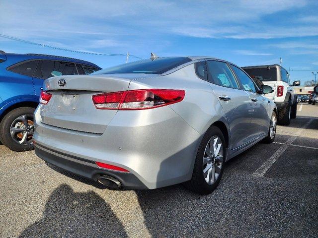 used 2018 Kia Optima car, priced at $15,850