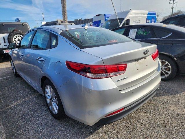 used 2018 Kia Optima car, priced at $15,850