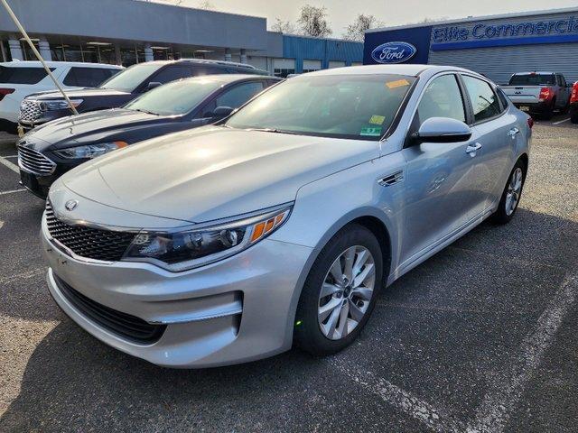 used 2018 Kia Optima car, priced at $15,850