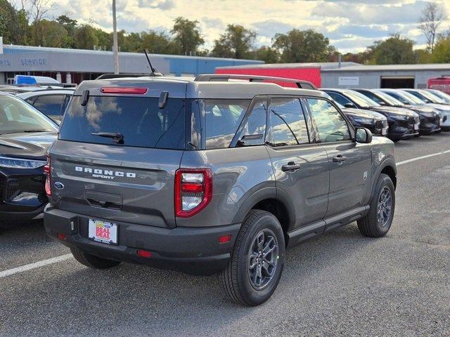 new 2024 Ford Bronco Sport car, priced at $33,335