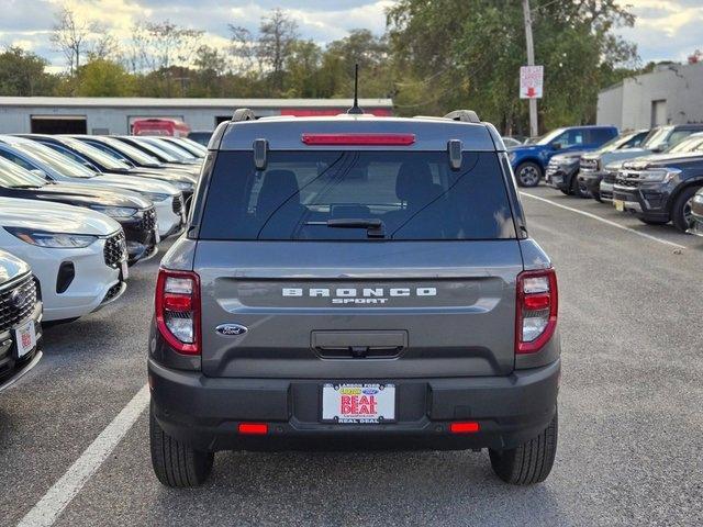 new 2024 Ford Bronco Sport car, priced at $33,335