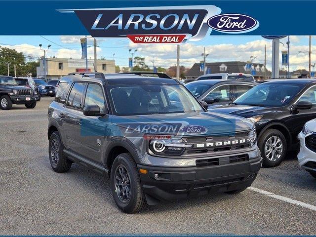 new 2024 Ford Bronco Sport car, priced at $33,335