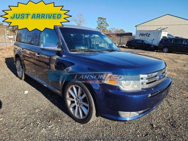 used 2012 Ford Flex car, priced at $9,500