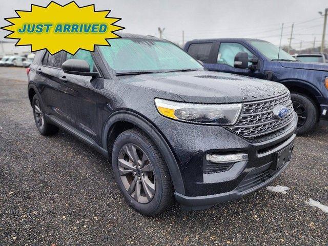 used 2021 Ford Explorer car, priced at $29,950