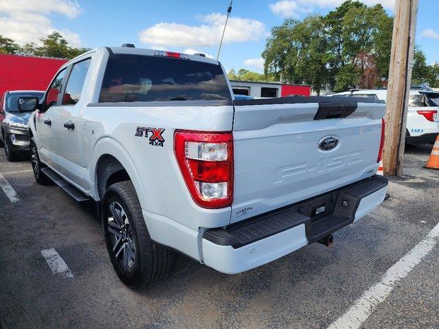 used 2022 Ford F-150 car, priced at $39,486