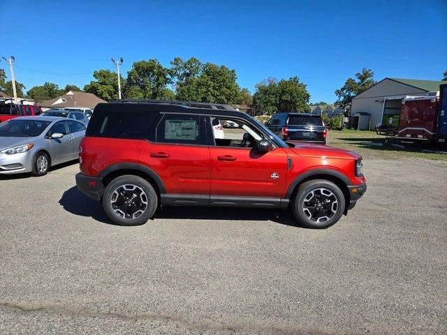 new 2024 Ford Bronco Sport car, priced at $39,165