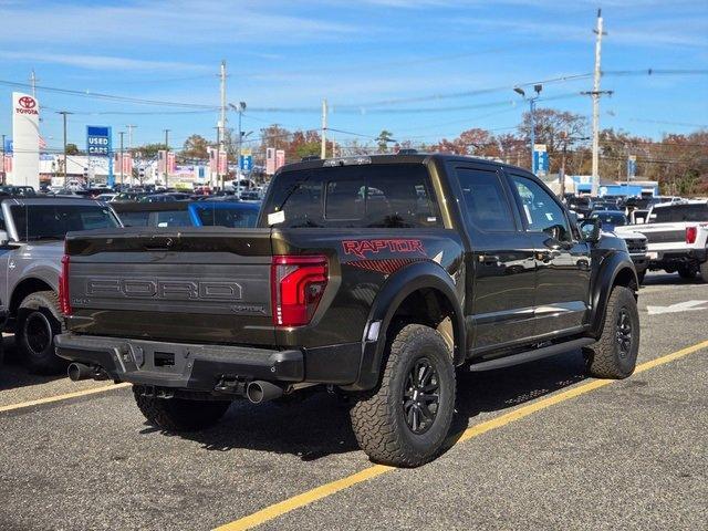 new 2024 Ford F-150 car, priced at $82,525