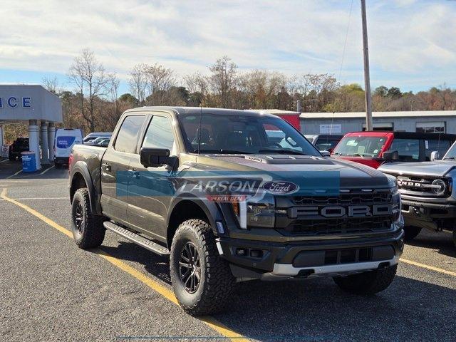 new 2024 Ford F-150 car, priced at $82,525