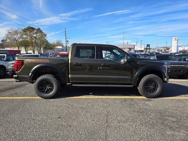 new 2024 Ford F-150 car, priced at $82,525