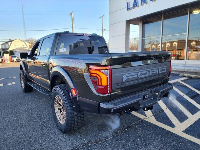 new 2024 Ford F-150 car, priced at $90,520