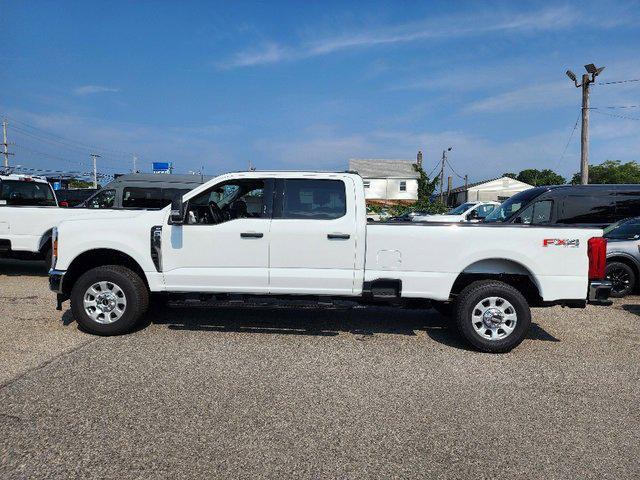 new 2024 Ford F-250 car, priced at $56,890