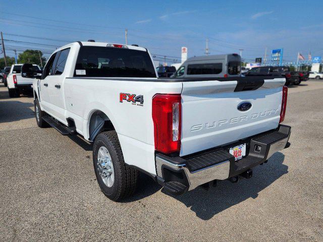 new 2024 Ford F-250 car, priced at $56,890