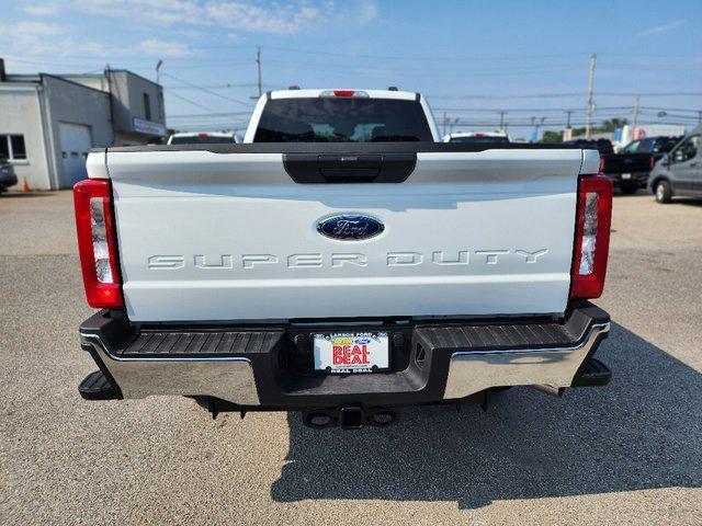 new 2024 Ford F-250 car, priced at $56,890