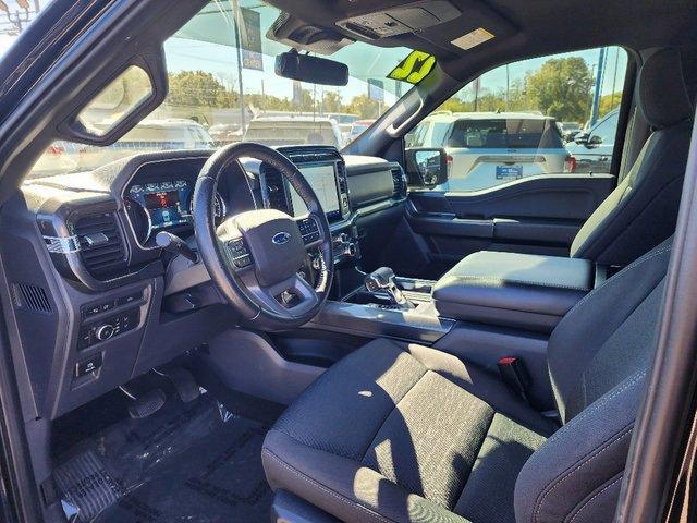 used 2022 Ford F-150 car, priced at $49,800